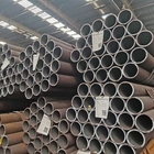 ERW Seamless Carbon Steel Pipe Tube Wall Thickness For Sewage Treatment