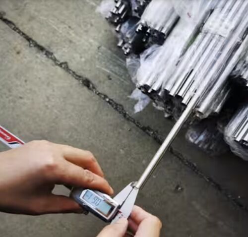 پروژه هوافضای با دقت بالا در آلمان