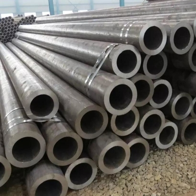 قیمت خوب لوله فولادی کربن بدون درز 300 میلی متری A53 برای تحویل مایع آنلاین