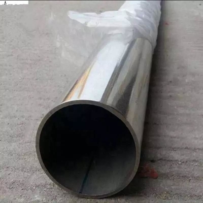 قیمت خوب Aisi 304 Schedule 80 316 304 316 310 لوله فولادی ضد زنگ جوش داده شده برای لوله کشی تحت فشار آنلاین