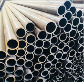 قیمت خوب 5.8-11.8m لوله فولادی فولادی آلیاژ کربن بدون درز برای مبادله گرما دیگ آنلاین