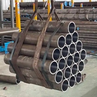 قیمت خوب ST52 ST52-3 لوله هیدرولیک دقیق سرد کشیده شده با انتخاب پوشش آنلاین