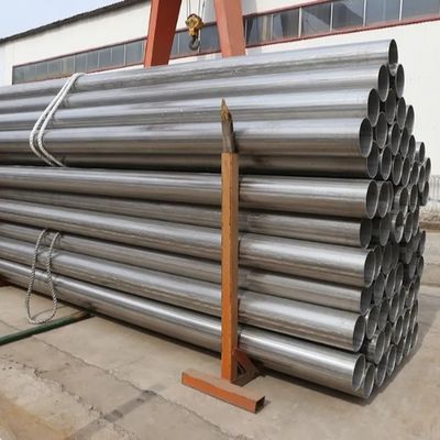 قیمت خوب ASME SA-213-TP310H 2IN OD X 0.220 MW X 38 FT لوله فولاد ضد زنگ برای لوله دیگ آنلاین