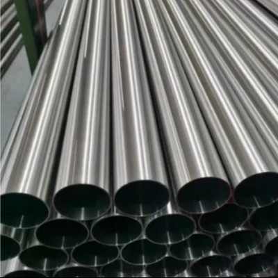 قیمت خوب لوله فولاد ضد زنگ بدون درز با سطح پولیش برای نفت آنلاین