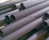 Round ASTM DIN GB Cold Drawn Bearing Steel Tube / Stainless Steel Pipe with ISO Certificate