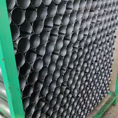 قیمت خوب 201 304 304L 70mm*1mm روشن Chamfering فولاد ضد زنگ لوله جوش برای پردازش مکانیکی آنلاین