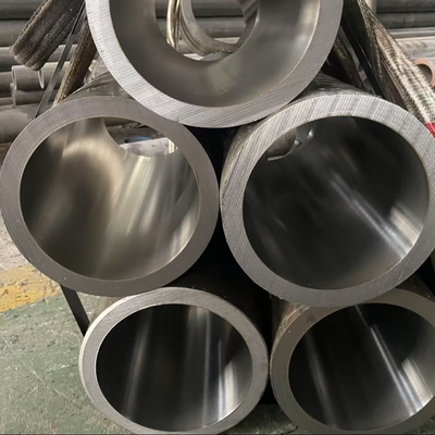 قیمت خوب E355 ST52 لوله هیدرولیکی بدون درز برای لوله پیستون آنلاین