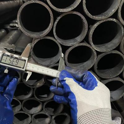 قیمت خوب ASTM A179 Grade B Cold Drawn Seamless Tube For Heat Exchanger Tube آنلاین