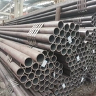 High Temperature Resistant Oiled Seamless Steel Tubes Round For Metallurgy
