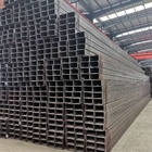 A500 rectangular square steel tube RHS SHS geothermal electric power generation