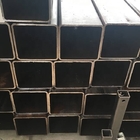 ASTM A500 Q195 Q215 Rectangle ERW Steel Structural Tube Seamless For Building Cold - Formed