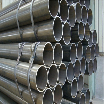 Good price جوش ERW Cold Drawn لوله های فولادی، لوله های فولادی آلیاژ آلومینیوم ASTM A450 ASME SA450 آنلاین