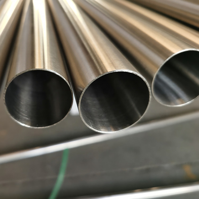 قیمت خوب AISI/ASTM/DIN لوله های SS مواد غذایی با دقت بالا نورد گرم 150 میلی متری لوله های فولادی ضد زنگ مواد 316L آنلاین