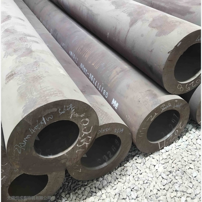 Good price لوله های ضد زنگ بدون درز ASTM A209M 300 میلی متر نورد سرد برای صنعت ساختمان آنلاین