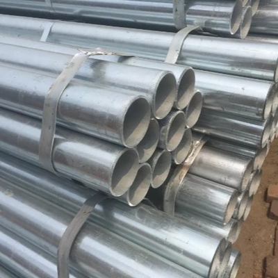 ASTM A653M لوله فولادی گالوانیزه مقاوم در برابر خوردگی برای صنعت هوافضا