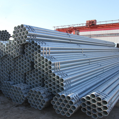Good price ASTM A653 لوله فولادی گالوانیزه 150 میلی متری صنعت هوافضا مستطیلی بدون درز آنلاین