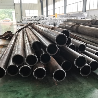 Good price EN10305 ST37.4 لوله های هیدرولیک لوله های فولادی بدون درز برای سیال انتقال آنلاین