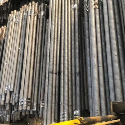 لوله های فولادی بدون درز ASTM A53 API 5L لوله دیگ گرد کربن فولادی