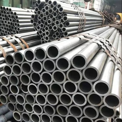 ASME SA - 106 لوله فولادی بدون درز 12 متر برای ساخت و ساز گلخانه