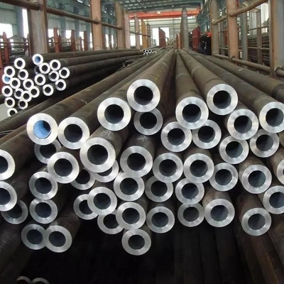 لوله فولادی ضد زنگ بدون درز ASTM A321 316L برای لوله دیگ بخار حمل و نقل خط لوله