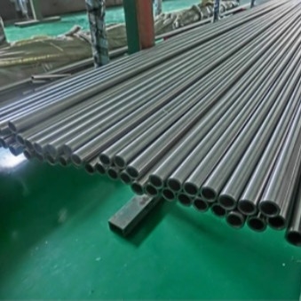 Good price لوله فولادی ضد زنگ گرد 316 لیتری مقاوم در برابر خوردگی آنلاین