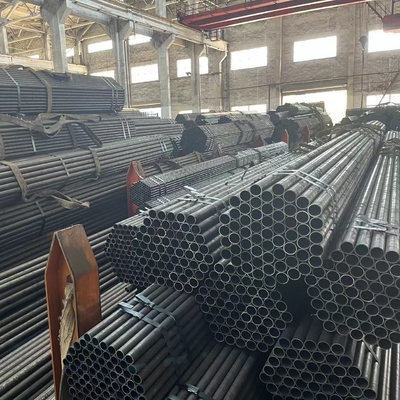Good price لوله دیگ فولاد کربنی بدون درز ASTM A192 ASME SA192 برای دیوار آب آنلاین