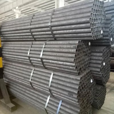 Good price لوله کربن فولادی بدون درز ASTM A53 A106 Gr.B 1045 با کیفیت بالا آنلاین