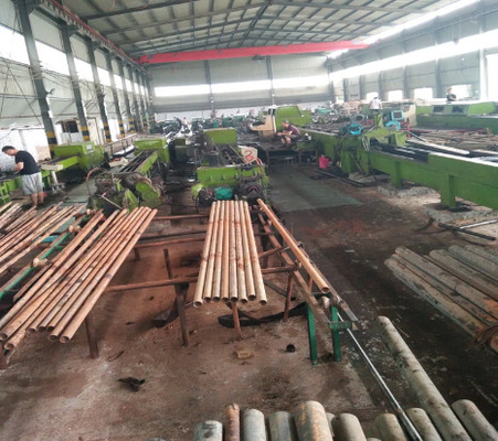 Good price لوله فولادی دیوار ضخیم ASTM A335 کشیده سرد با مقاومت عالی در برابر اکسیداسیون آنلاین
