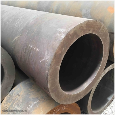 Good price لوله فولادی دیوار ضخیم نورد گرم A519 SAE1518 Q345B با عملکرد جامع آنلاین