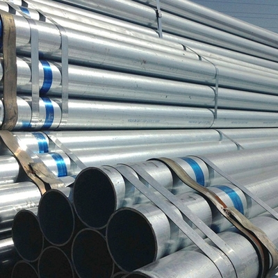 Good price لوله فولادی گالوانیزه ASTM A106 برای حمل و نقل نفت و گاز آنلاین
