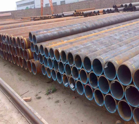 لوله های دیگ بخار بدون درز SA 192 20G نورد گرم 6M با دقت بالا