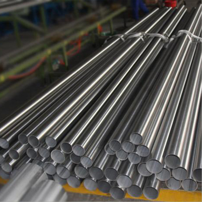 ضخامت 10MM-2000MM 316 316L لوله های فولادی بدون درز گرد لوله بازپخت درخشان