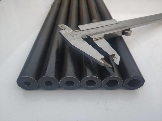 Good price 0.2 میلی‌متر 20# SS304 A335 برجسته‌سازی دقیق سرد کشیده لوله فولادی بدون درز روشن برای بلبرینگ آنلاین