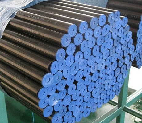 CK45 DIN2391 لوله سیلندر هیدرولیک ST52 اندازه های سفارشی برای کشتی