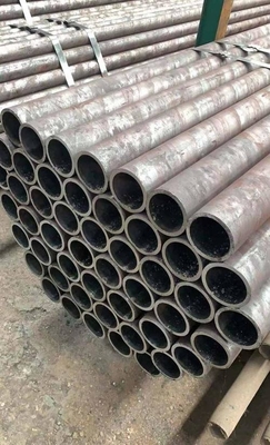 ASTM A106 لوله بدون درز سرد کشیده شده برای داروهای صنایع شیمیایی