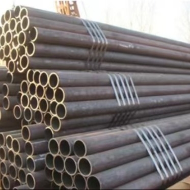 لوله دیگ فولاد کربن بدون درز ASTM A179 مورد استفاده در صنعت ماشین آلات و مهندسی شیمی