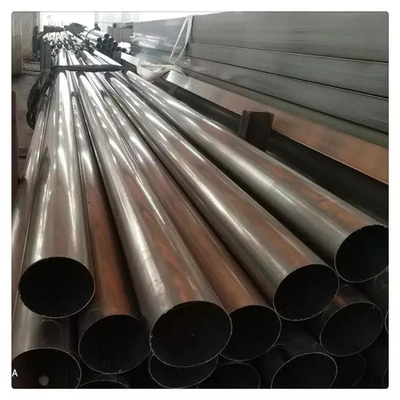 Good price ASTM A554 A312 A270 لوله فولادی ضد زنگ جوش داده شده به ضخامت 0.5-50 میلی متر آینه پرداخت شده آنلاین