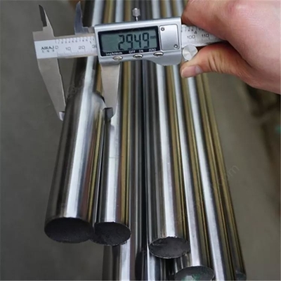 Good price AISI 304 201 202 لوله فولادی ضد زنگ جوش داده شده لوله تزئینی سطح لهستانی آنلاین