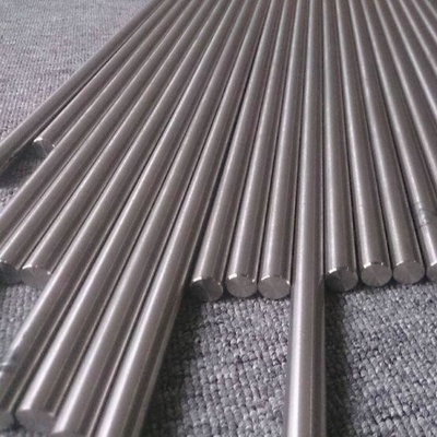 Good price میله گرد Ss 304 لوله فولادی ضد زنگ سطح صیقلی برای مصالح ساختمانی آنلاین