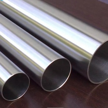 Good price لوله فولادی ضد زنگ 304 ASTM 316 برای ساخت و ساز آنلاین