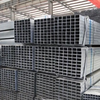 Good price لوله فولادی ضد زنگ مستطیلی ERW جوش داده شده ASTM E355 St52 DOM برای ساختمان 10 میلی متر آنلاین
