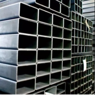 Good price لوله فولادی مستطیلی کربنی ASTM A519 1045 Q355 برای دستگاه گالوانیزه آنلاین