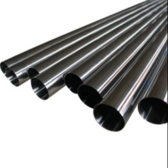Good price لوله فولادی ضد زنگ تمام طولی ASTM 316 40Mn SCH80 برای مکانیکال آنلاین