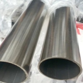 لوله فولادی ضد زنگ راه راه ASTM 304 316L 309S 310S 4 اینچ سرد کشیده