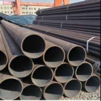 لوله 20 میلی متری SCH60 بدون درز لوله فولادی کربنی ASTM A355 4041 A106 Gr.B برای کشتی پل