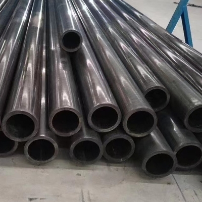 Good price لوله های فولادی دقیق هیدرولیک E355 ST52 کلاس H8 تحمل برای مهندسی راه آهن آنلاین