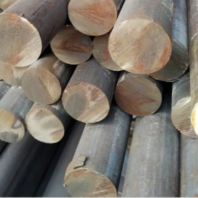 Good price میله فولاد کربن 300 میلی متر ASTM A106 A36 ST52 Q235 برای قطعات مکانیکی آنلاین