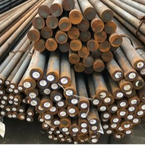 میله فولادی کربن ASTM S20c 40Cr برای مصالح ساختمانی