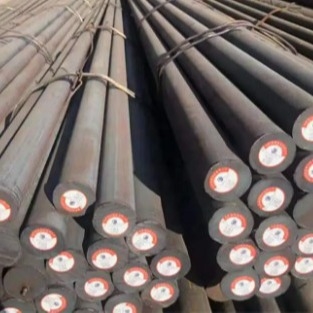 میله فولادی کربن فلزی 10 اینچ با دیوار ضخیم ASTM A312 A106 برای ماشین آلات