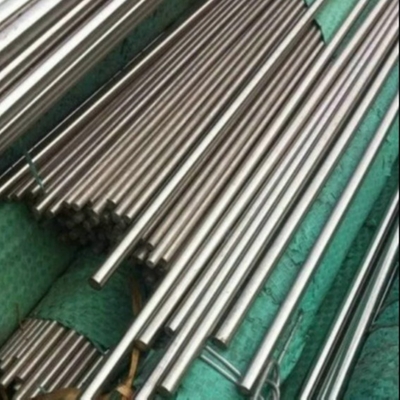 Good price میله فولادی ضد زنگ صیقلی نورد سرد ASTM A276 SS304 دقت 5 میلی متر برای خط لوله آنلاین